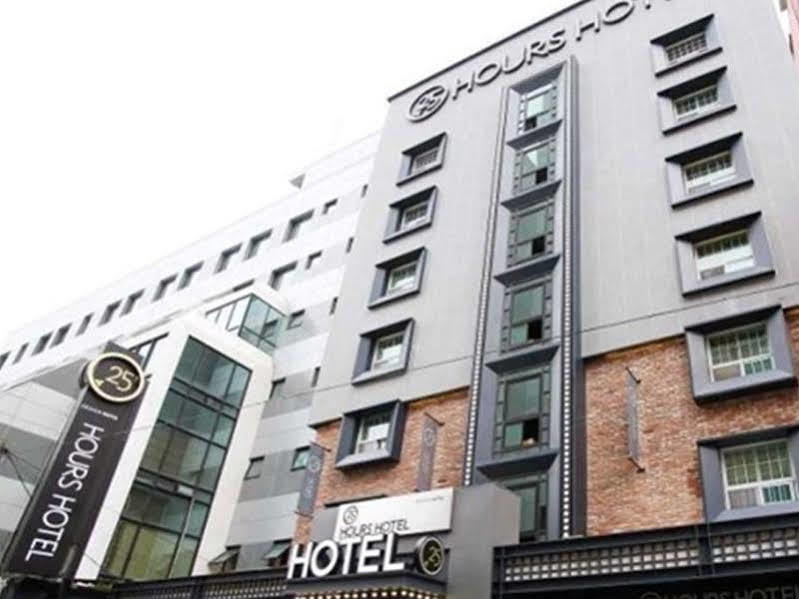 25 Hours Hotel 2 Busan Exterior foto